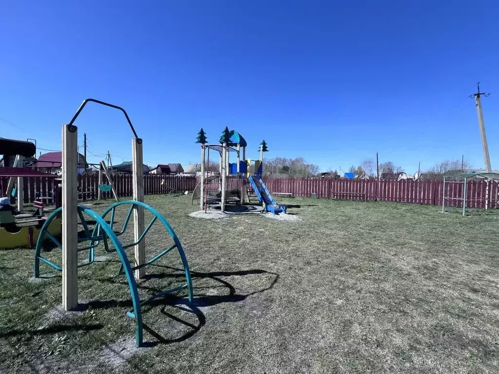 Участок в Новосибирская область, Новосибирский район, Толмачевский ... - Фото 0