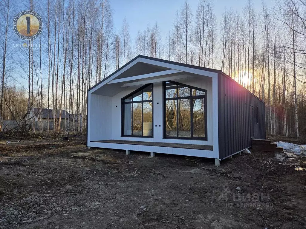 Дом в Вологодская область, Череповец бул. Волгоградский (110 м) - Фото 1