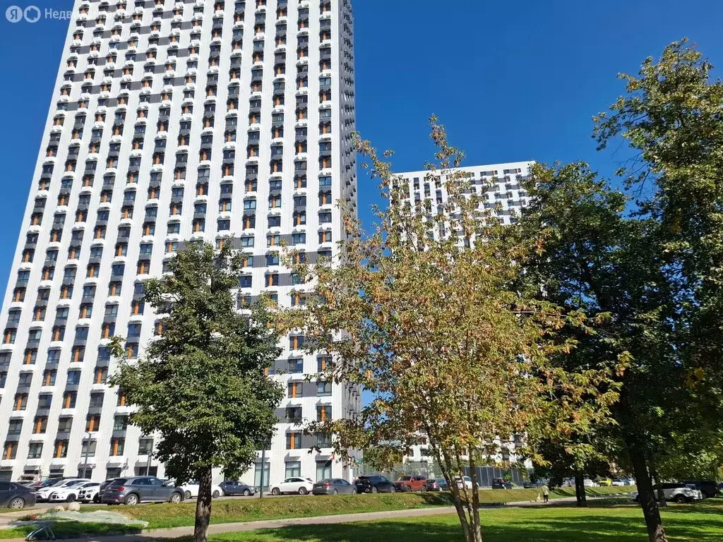 Квартира-студия: Москва, Просторная улица, 2 (10.5 м) - Фото 1