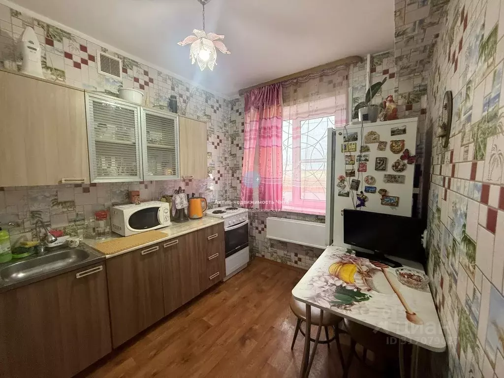 1-к кв. Забайкальский край, Чита пос. Текстильщиков, 4-й мкр, 12Б ... - Фото 0