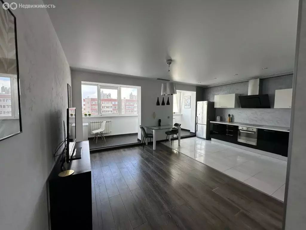 3-комнатная квартира: Иркутск, улица Пискунова, 135/1 (72 м) - Фото 1