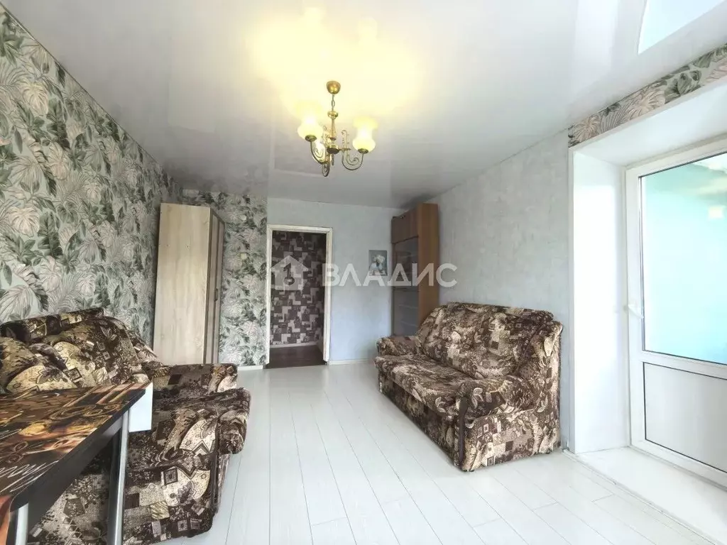 1-к кв. Ивановская область, Иваново просп. Строителей, 50А (33.0 м) - Фото 1