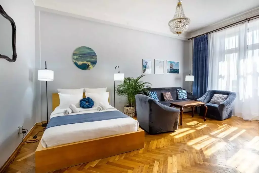 2-к кв. Москва Кутузовский просп., 41 (68.0 м) - Фото 2