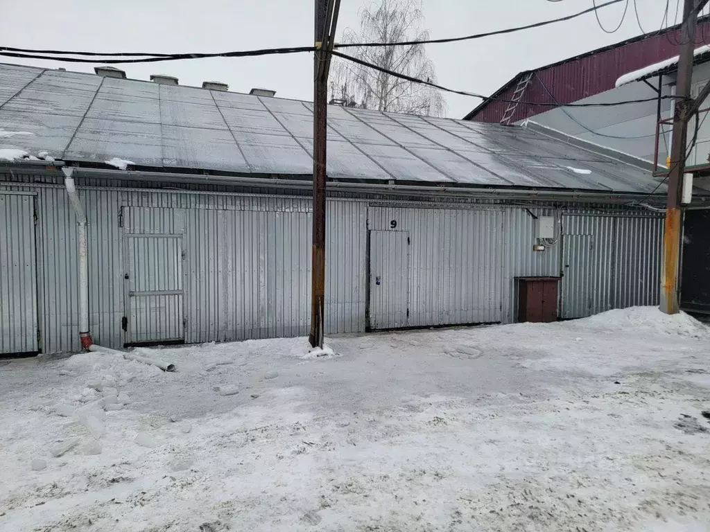 Склад в Свердловская область, Екатеринбург ул. Большой Конный ... - Фото 0