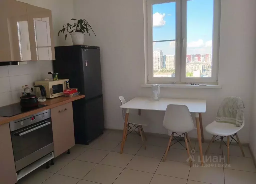 2-к кв. Москва Малая Тульская ул., 55к1 (60.0 м) - Фото 2