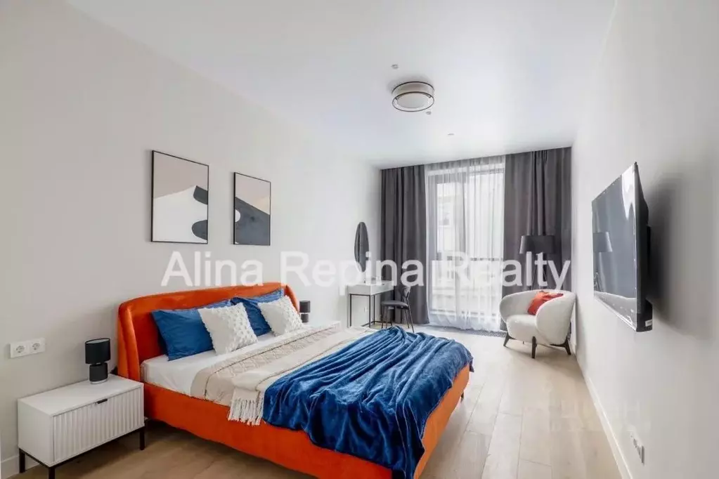 2-к кв. Москва Стремянный пер., 2 (58.0 м) - Фото 1