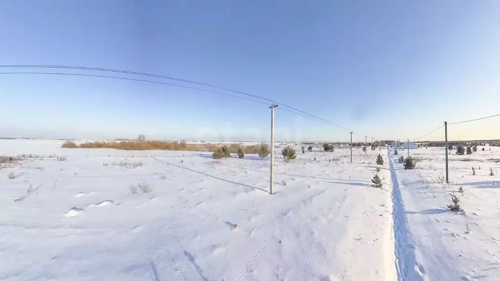 Участок в Тюменская область, Тюменский муниципальный округ, д. ... - Фото 1
