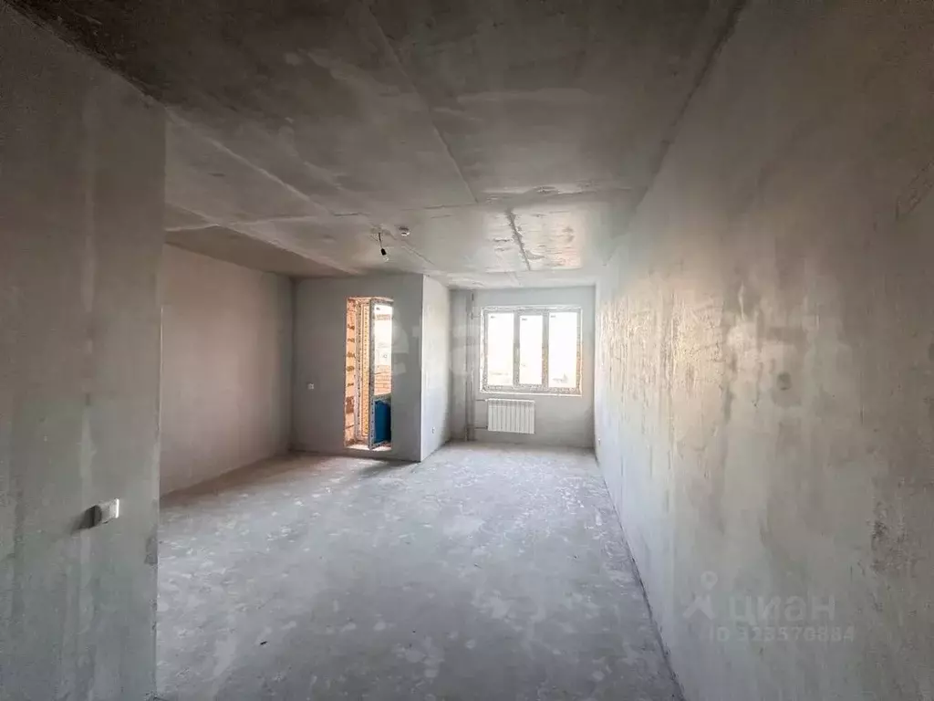 Студия Тульская область, Тула ул. Шухова, 1Б (31.6 м) - Фото 2