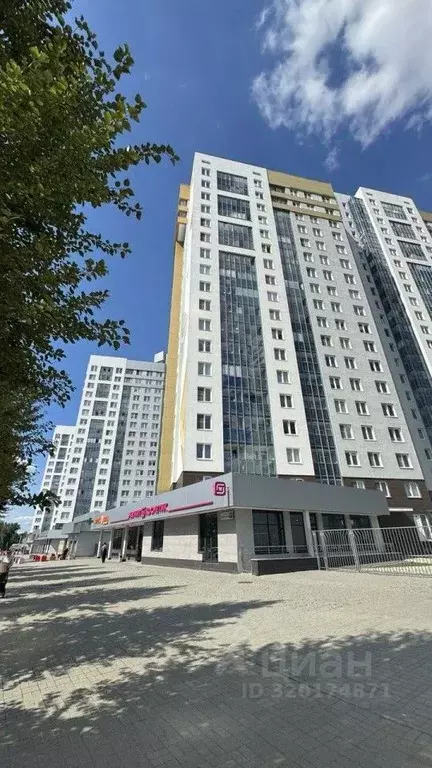 2-к кв. Свердловская область, Екатеринбург ул. Блюхера, 97 (59.4 м) - Фото 2