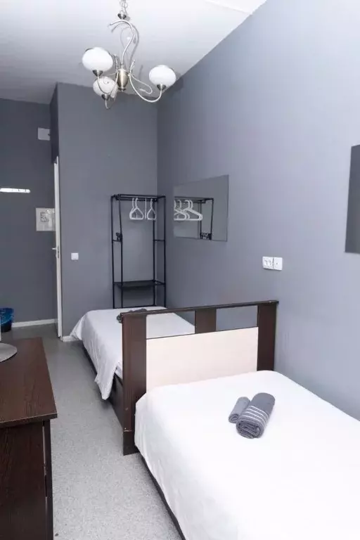 Комната Санкт-Петербург пер. Джамбула, 9Б (12.0 м) - Фото 1