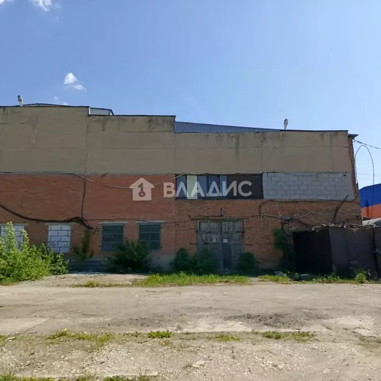 Производственное помещение в Рязанская область, Рязань Ряжское ш., 20Ф ... - Фото 1