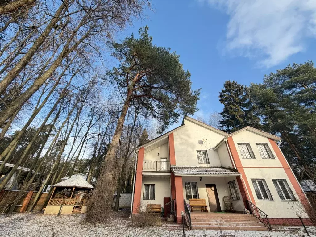 Коттедж в Московская область, Люберцы городской округ, Малаховка пгт ... - Фото 2