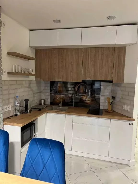 Квартира-студия, 31 м, 11/18 эт. - Фото 0