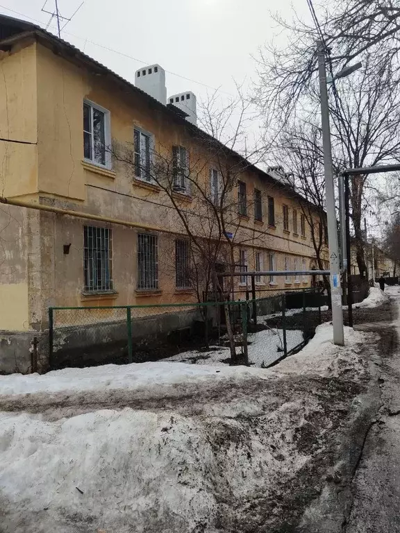 1-к кв. Нижегородская область, Нижний Новгород Днепропетровская ул., 3 ... - Фото 1