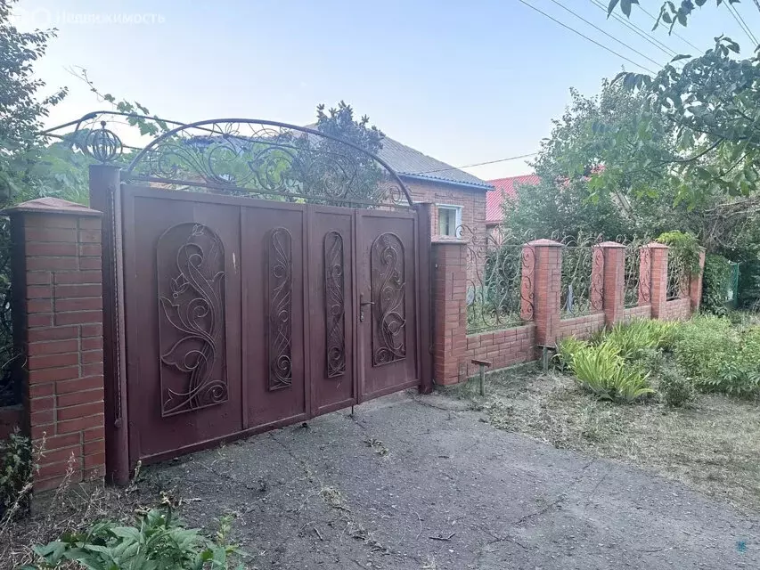 Дом в Неклиновский район, Поляковское сельское поселение, хутор ... - Фото 1