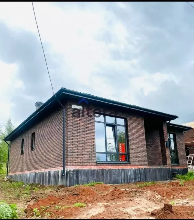 Дом в Татарстан, Верхнеуслонский район, Набережно-Морквашское с/пос, ... - Фото 2