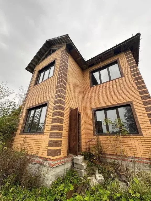 Дом в Московская область, Домодедово городской округ, д. Курганье 5 ... - Фото 1