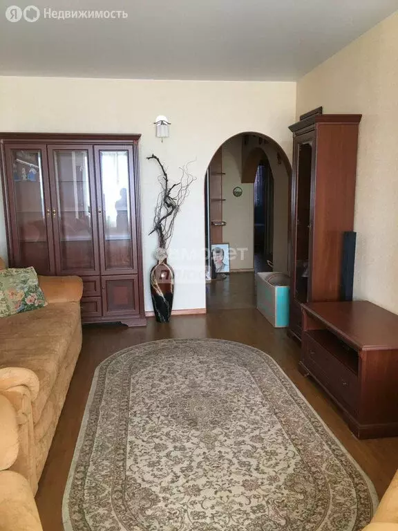 2-комнатная квартира: Балашиха, улица Ситникова, 6 (68.6 м) - Фото 1