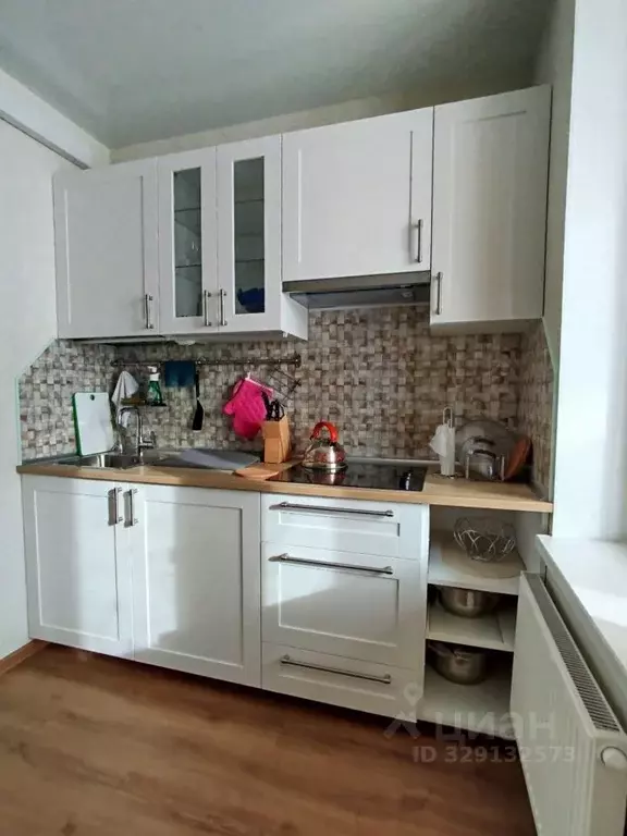 1-к кв. Санкт-Петербург просп. Обуховской обороны, 110К1 (38.0 м) - Фото 1