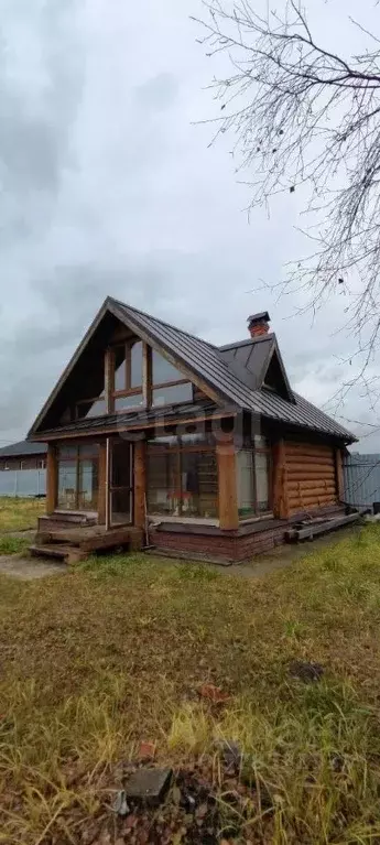 Дом в Владимирская область, Ковровский муниципальный округ, д. Ручей ... - Фото 1