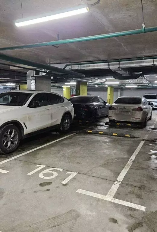 Гараж в Москва ул. Лобановский Лес, 11 (14 м) - Фото 1