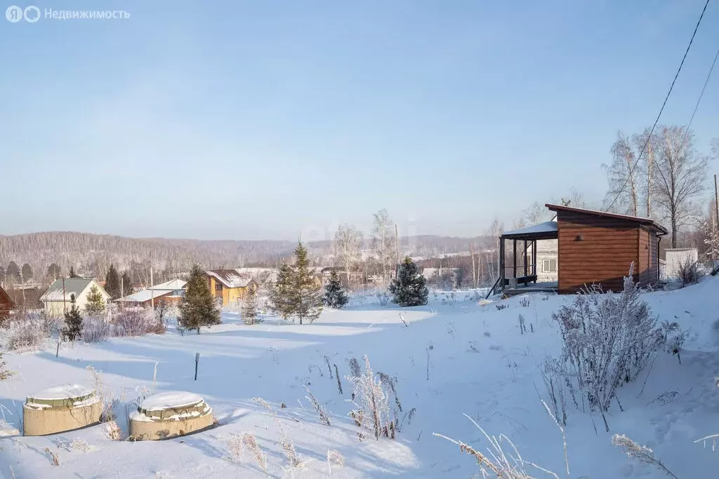 Дом в Барышевский сельсовет, садовое некоммерческое товарищество ... - Фото 1