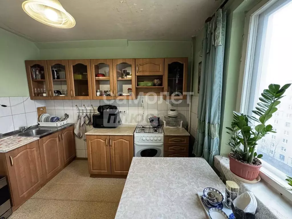 2-к кв. Московская область, Люберцы городской округ, Красково пгт ул. ... - Фото 2