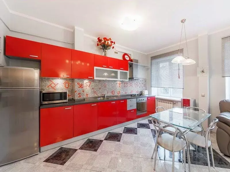 3-к кв. Москва Старопименовский пер., 6 (75.0 м) - Фото 1