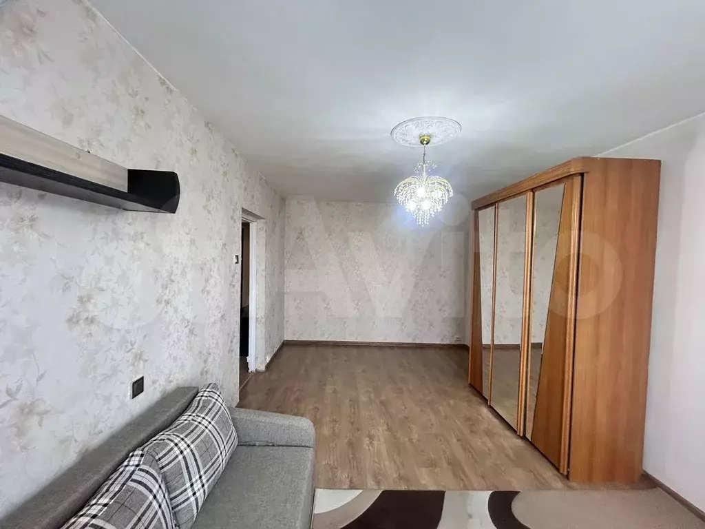 1-к. квартира, 35 м, 9/17 эт. - Фото 0