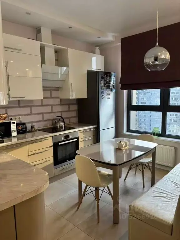 2-к кв. Москва Береговой проезд, 5к3 (50.0 м) - Фото 1