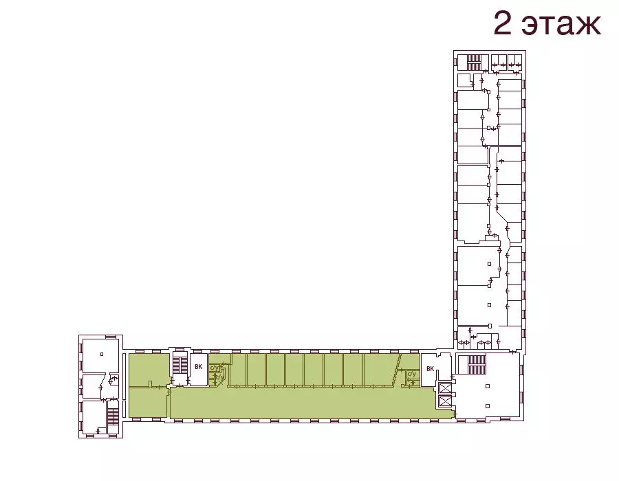 Офис (1528.35 м) - Фото 0