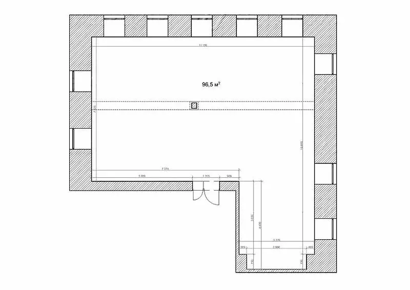 Офис (97 м) - Фото 1