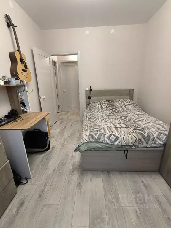 2-к кв. Пермский край, Пермь ул. Борцов Революции, 1Ак2 (37.0 м) - Фото 2