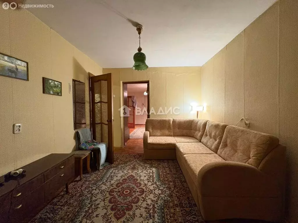 2-комнатная квартира: Волгоград, улица Пархоменко, 35 (53.6 м) - Фото 2