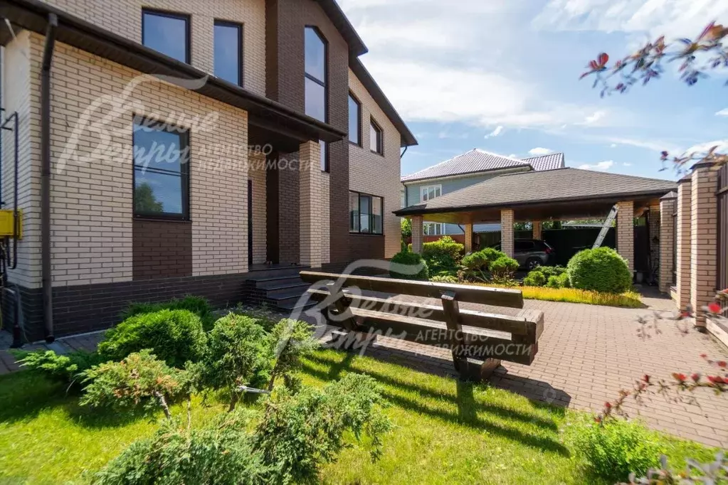 Дом в Москва Лесной Пейзаж-2 кп, ул. Куинджи, 204 (300 м) - Фото 2