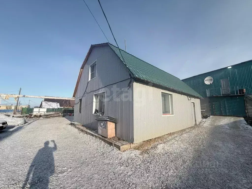 Дом в Саха (Якутия), Якутск Загородный кв-л, ул. Кржижановского, 22/1В ... - Фото 1