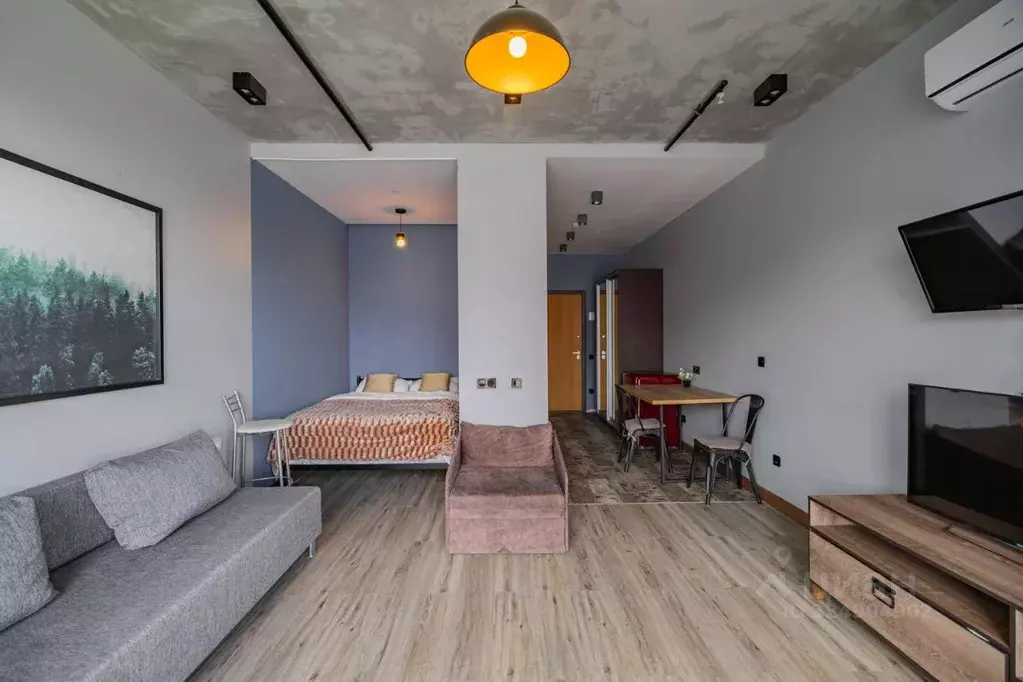 1-к кв. Москва Ходынский бул., 2 (40.0 м) - Фото 1