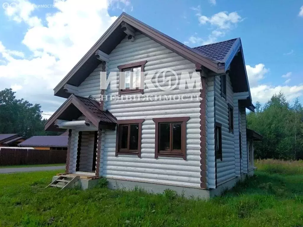 Участок в сельское поселение Малаховское, деревня Карпищево, 362 ... - Фото 1