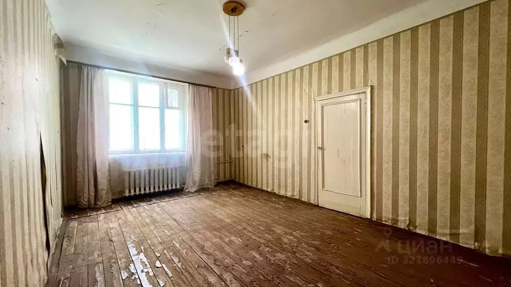 1-к кв. Мордовия, Саранск проезд Жуковского, 2 (38.3 м) - Фото 0