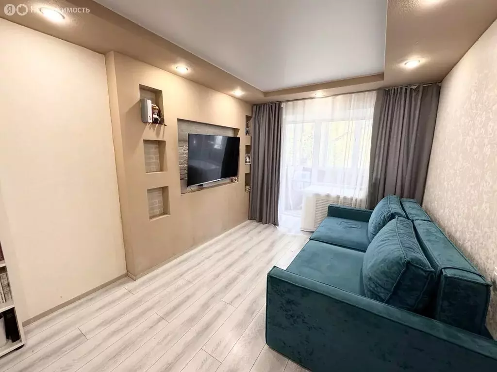 2-комнатная квартира: Киров, улица Горького, 33 (41 м) - Фото 1