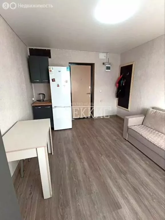 Квартира-студия: Вологда, Гончарная улица, 2 (13 м) - Фото 2