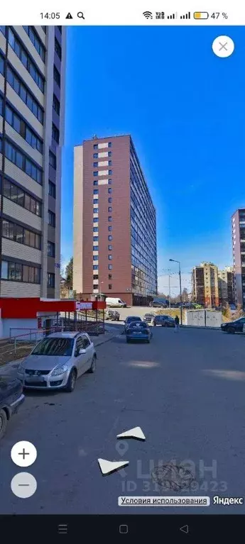 2-к кв. Карелия, Петрозаводск ул. Петрова, 19 (50.4 м) - Фото 0