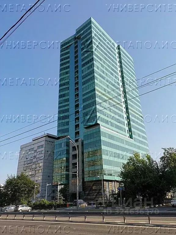 Офис в Москва ул. Наметкина, 12А (1337 м) - Фото 1