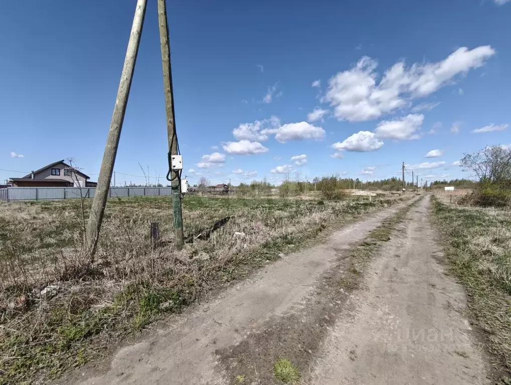 Участок в Тюменская область, Тюмень Большое Царево-2 СНТ, ул. Янтарная ... - Фото 1