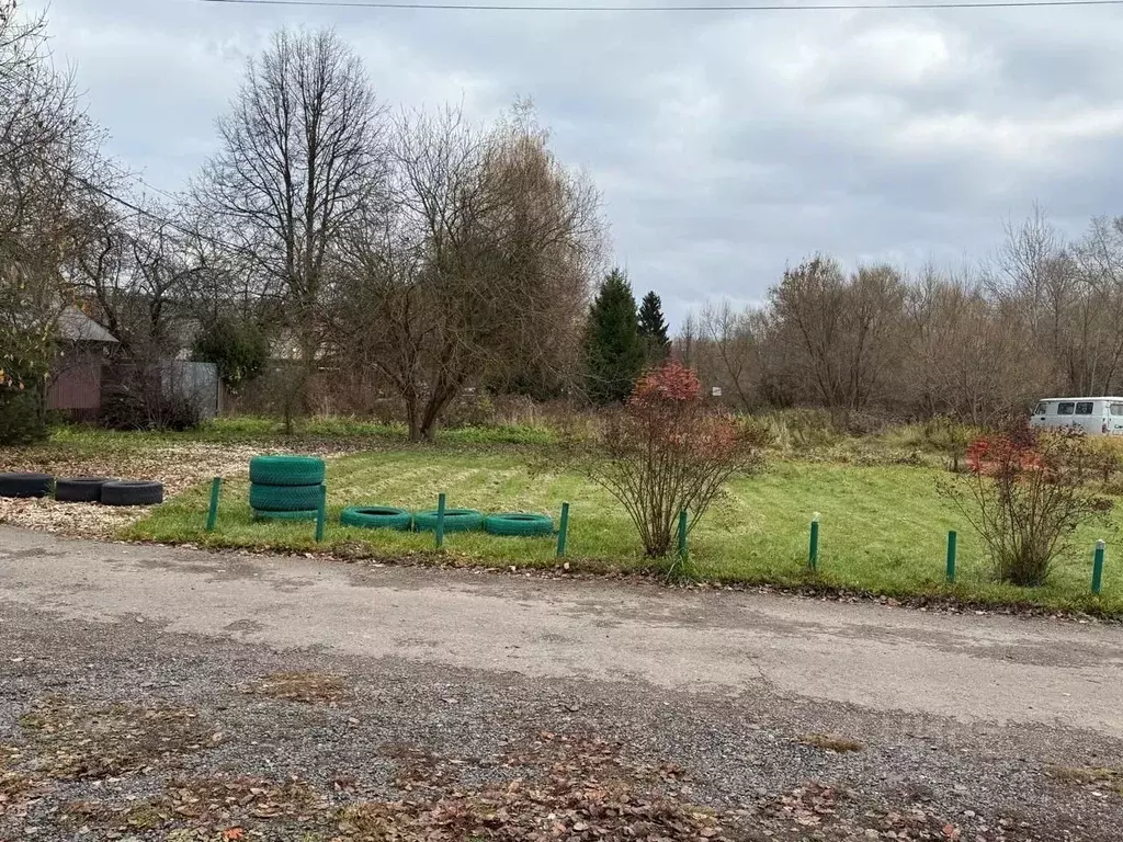 Участок в Московская область, Наро-Фоминский городской округ, д. Малые ... - Фото 2