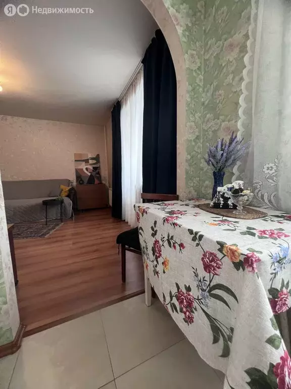 Квартира-студия: Киров, Мостовицкая улица, 4 (28.6 м) - Фото 2