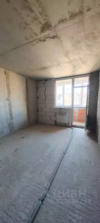 Студия Краснодарский край, Анапа Владимирская ул., 154к4 (27.0 м) - Фото 1