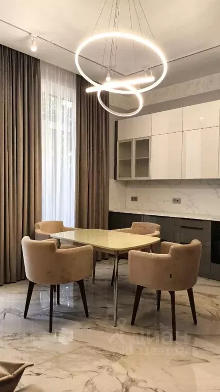 3-к кв. Москва Угличская ул., 15К1 (100.0 м) - Фото 1