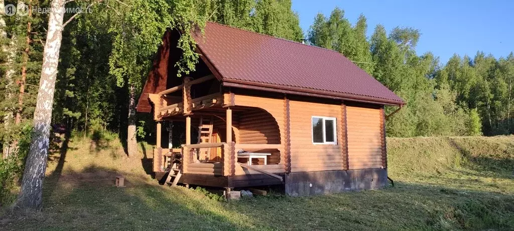 Дом в Томский район, садовое товарищество Надежда-1 (70 м) - Фото 0