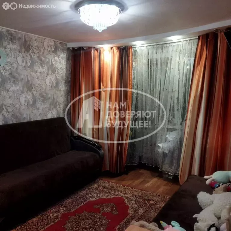 2-комнатная квартира: Пермь, улица Адмирала Ушакова, 57/2 (45.4 м) - Фото 2